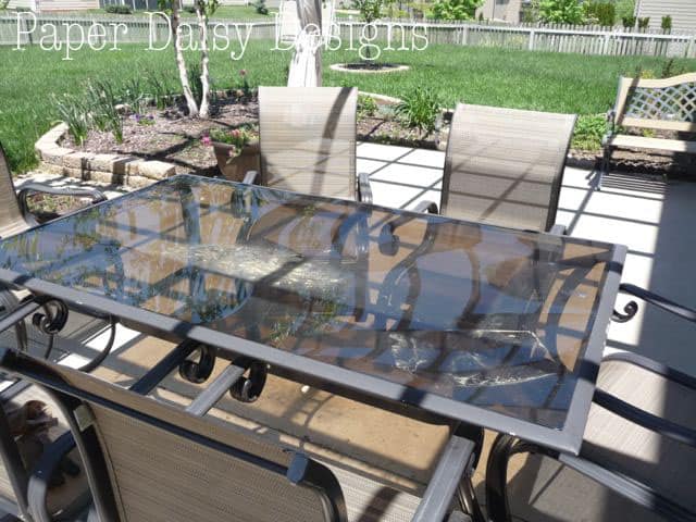 Plexiglass Patio Table Tops, Replacement Patio Table Tops Plexiglass
